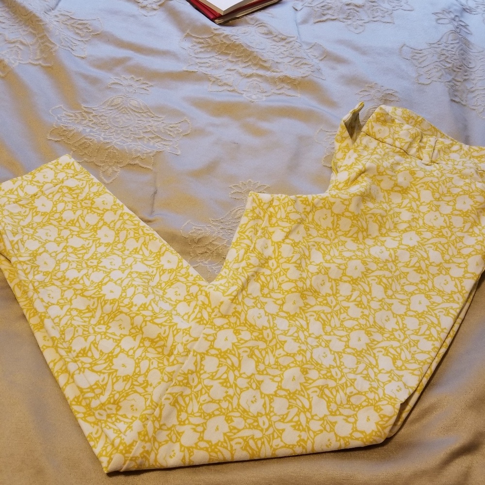 Old navy pixie pants